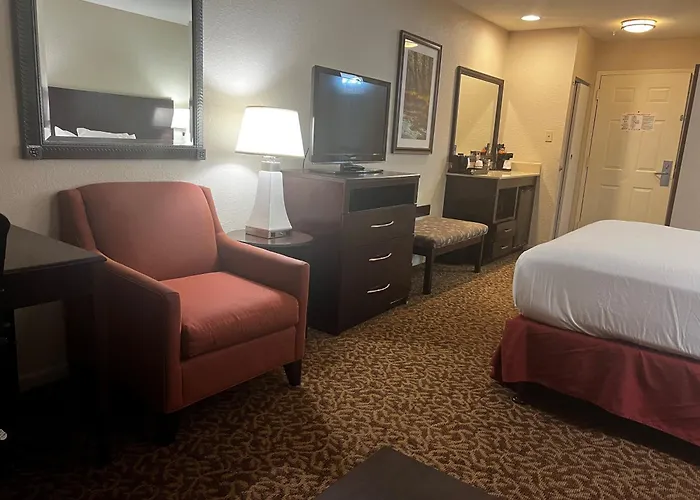 Baymont By Wyndham Houston/Westchase