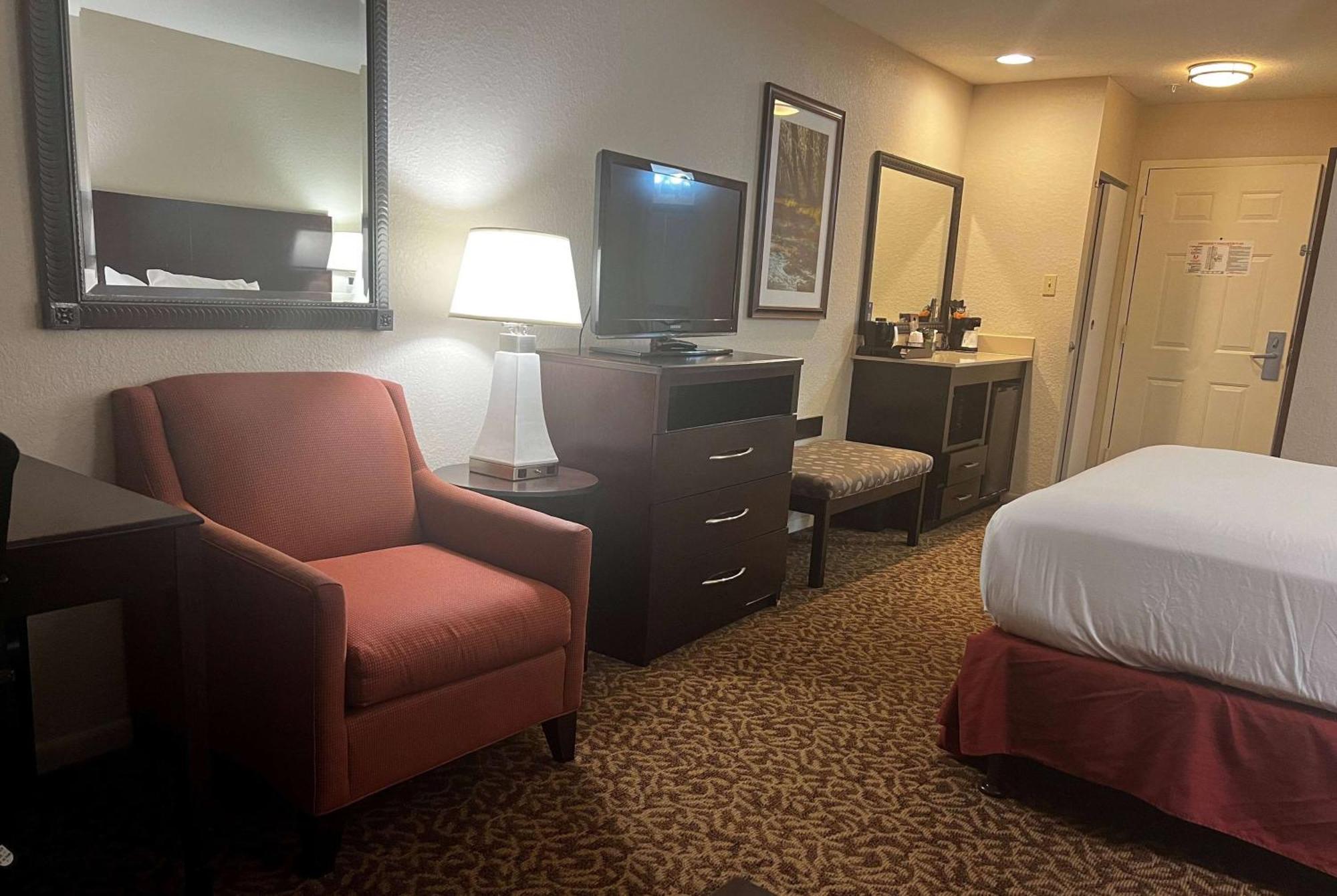 Baymont By Wyndham Houston/westchase