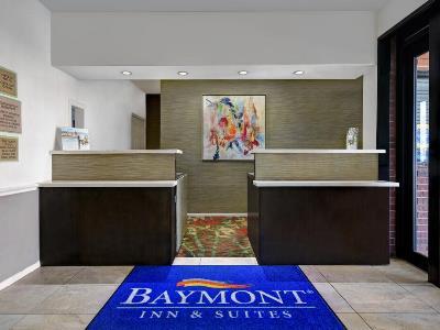 Hotel Baymont By Wyndham Houston/westchase 3*
